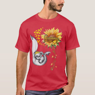 Camiseta Abençoado Por Ser Chamado De Gramática Elefante De