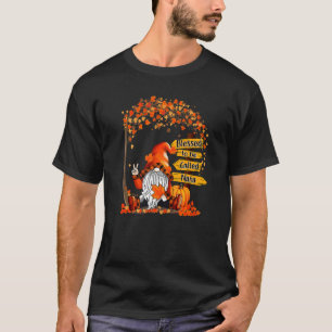 Camiseta Abençoado Por Ser Chamado De Nana One Graças A Nan