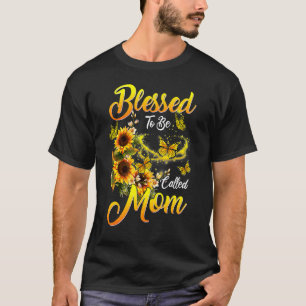Camiseta Abençoado Seja Chamada Mãe Dia de as mães 3 De Gir
