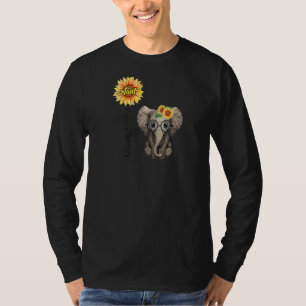 Camiseta Abençoado Seja Chamada Tia Época Hippie.