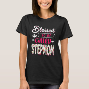Camiseta Abençoado Seja Chamado De Figurino Do Dia de as mã