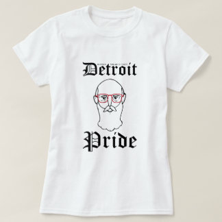Camiseta Abençoado Solanus Casey (Orgulho de Detroit)