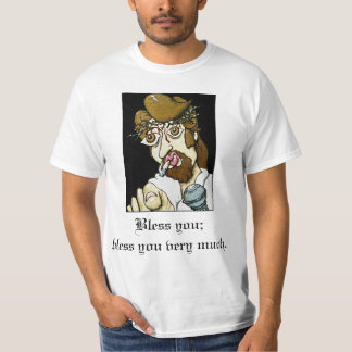 Camiseta Abençoe-o