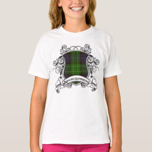 Camiseta Abercrombie Tartan