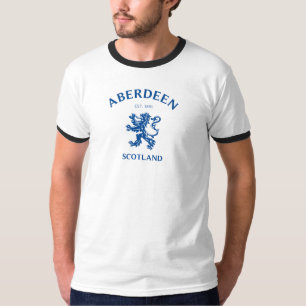 CAMISETA ABERDEEN