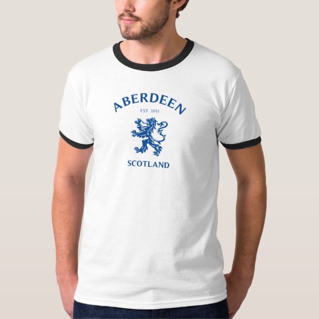 CAMISETA ABERDEEN (Frente)