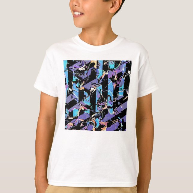 Camiseta Aberração  (Frente)