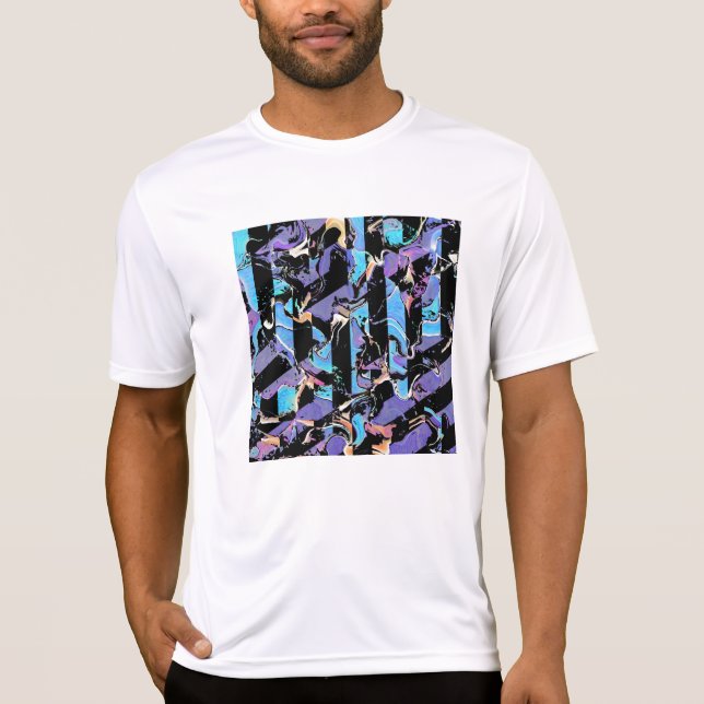 Camiseta Aberração  (Frente)