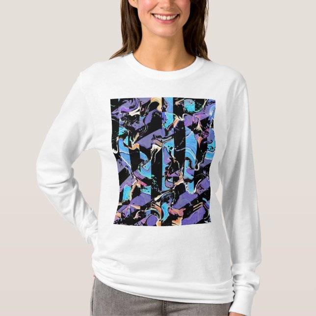 Camiseta Aberração  (Frente)