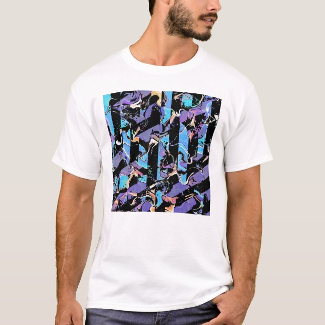 Camiseta Aberração  (Frente)
