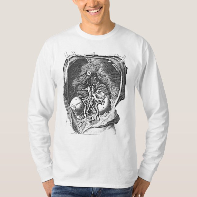 Camiseta abertura (Frente)