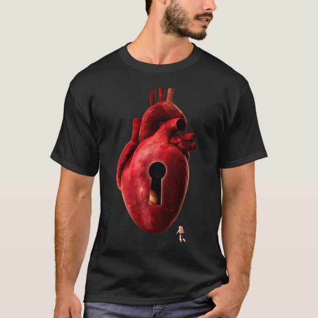 Camiseta Abertura (Frente)