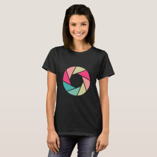 Camiseta Abertura - cores 01