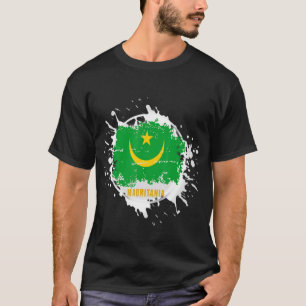 Camiseta Abertura da Mauritânia