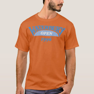 Camiseta Abertura Waterbury 1996 - Feliz Gilmore