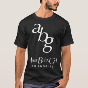 Camiseta ABG Asian Baby Girl High Fashion