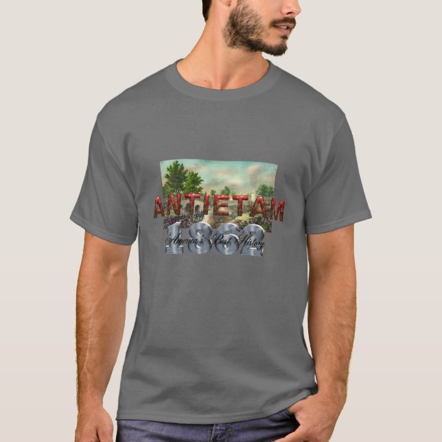 Camiseta AbH Antietam T-Shirt (Frente)
