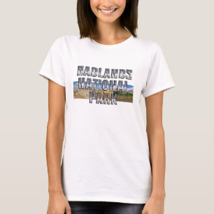 Camiseta ABH Badlands Damas T-Shirts