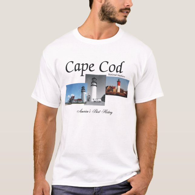 Camiseta ABH Cape Cod (Frente)