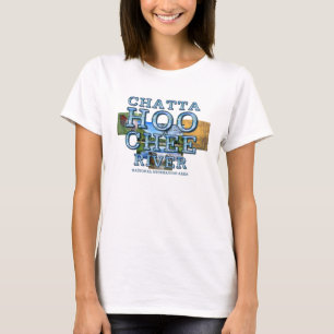 Camiseta ABH Chattahoochee River