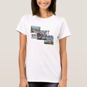 Camiseta ABH Mount Rushmore Damas T-Shirts
