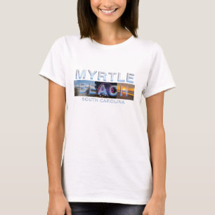Camiseta ABH Myrtle Beach Ladies T-Shirts