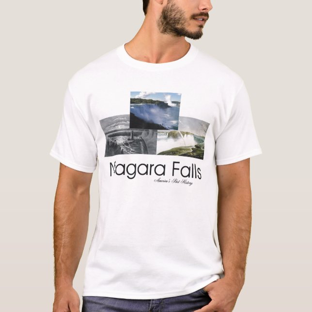 Camiseta ABH Niagara Falls (Frente)