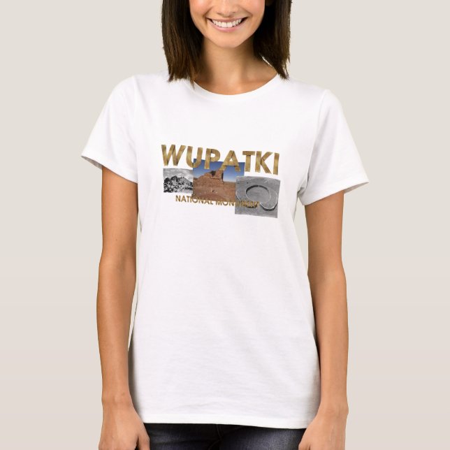 Camiseta ABH Wupatki NM T-Shirts (Frente)