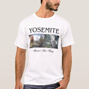 Camiseta ABH Yosemite