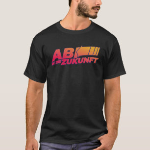 Camiseta ABI u2013 com graduação para o Formando do futuro