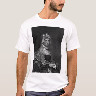 Camiseta Abigail Adams