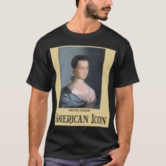 Camiseta Abigail Adams