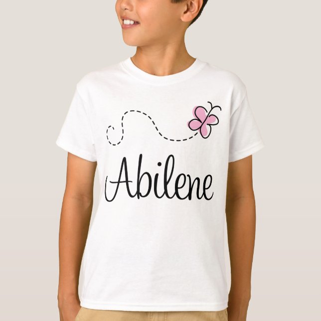Camiseta Abilene Texas (Frente)