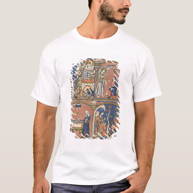 Camiseta Abimelech e Samson (Frente)