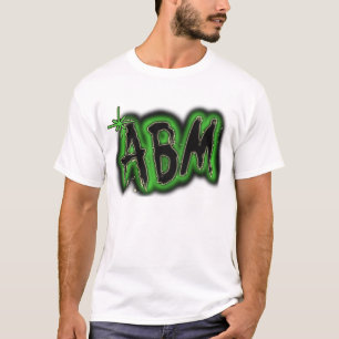 Camiseta ABM (todo o dinheiro do ataque) -- T-shirt