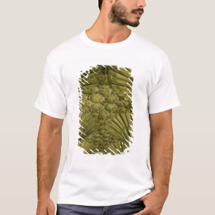Camiseta Abóbada de fã no claustro