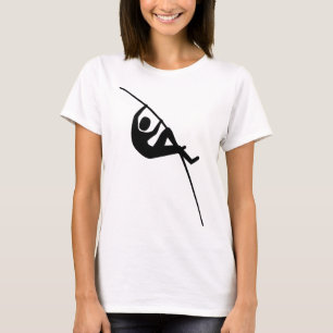 Camiseta Abóbada de pólo - preto