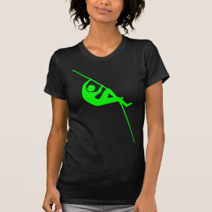 Camiseta Abóbada de pólo - verde