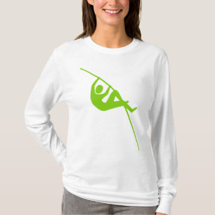 Camiseta Abóbada de pólo - verde de Marciano