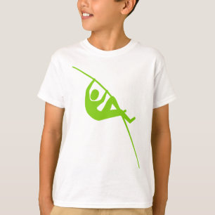 Camiseta Abóbada de pólo - verde de Marciano