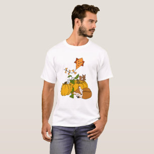 Camiseta Abóbora