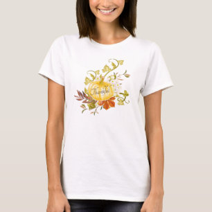 Camiseta Abóbora