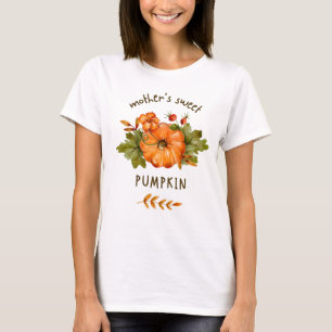 Camiseta Abóbora