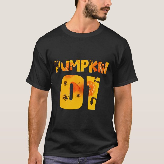 Camiseta Abóbora 01 (Frente)