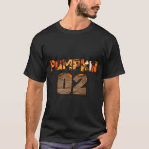 Camiseta Abóbora 02