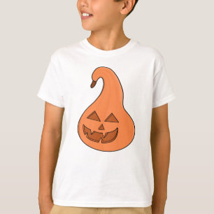 Camiseta Abóbora Adorável