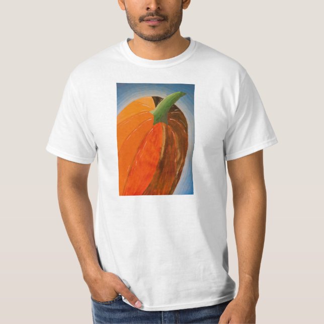 Camiseta Abóbora Alegre (Frente)