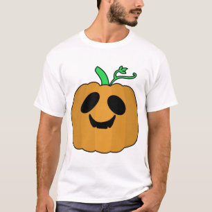 Camiseta Abóbora Assustadora Halloween V2
