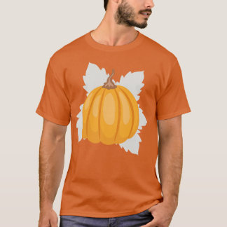 Camiseta Abóbora-branca 1