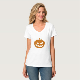 Camiseta Abóbora-das-bruxas